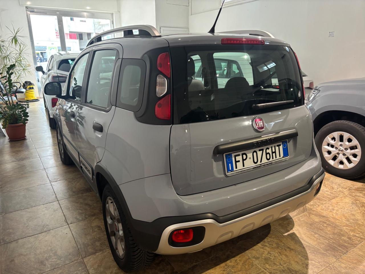 Fiat Panda 1.2 City Cross