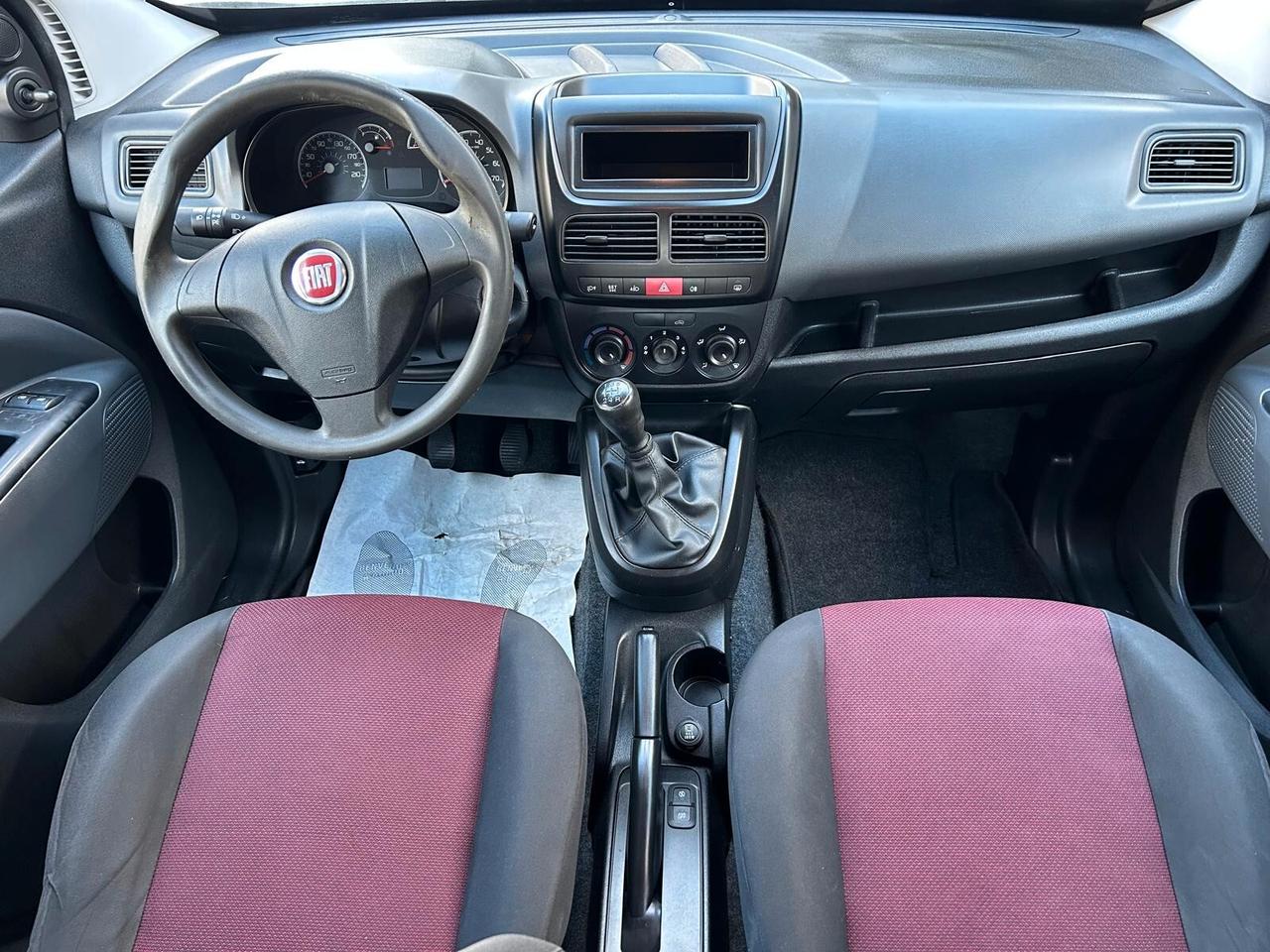 Fiat Doblo Doblò 1.3 Multijet 16V Dynamic