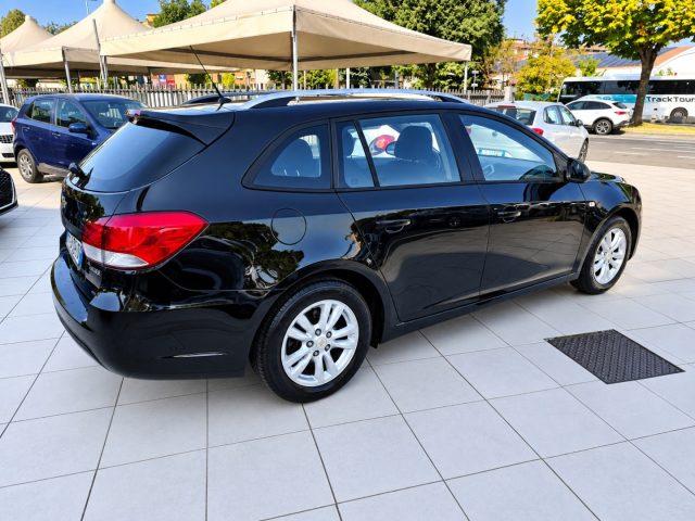 CHEVROLET Cruze 1.7 Diesel Station Wagon LTZ MyLink