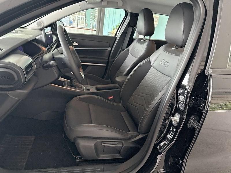 Jeep Avenger 1.2 Turbo Altitude