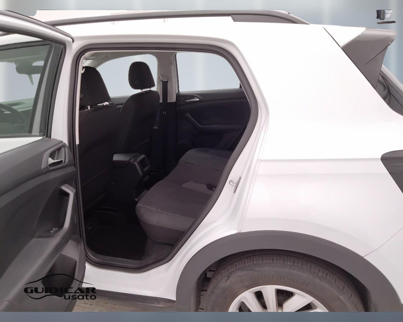 VOLKSWAGEN T-Cross 2019 - T-Cross 1.0 tsi Style 95cv