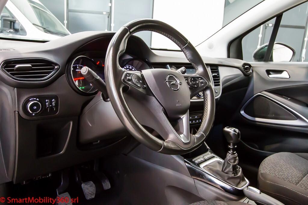 Opel Crossland 1.2 Turbo 12V 110 CV Start&Stop Edition - Cinghia distribuzione nuova!
