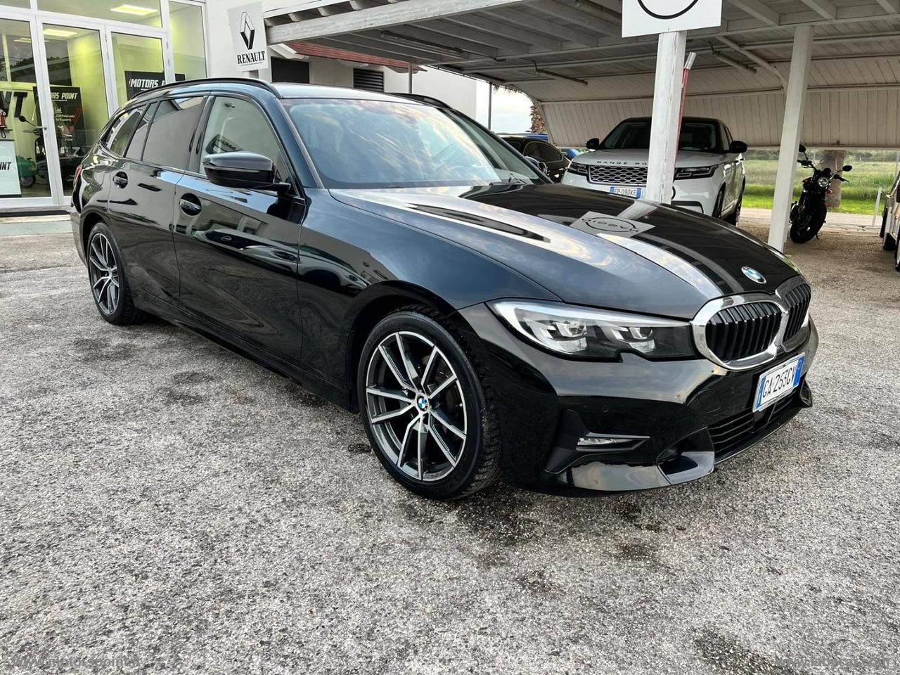 BMW 320d Touring Sport