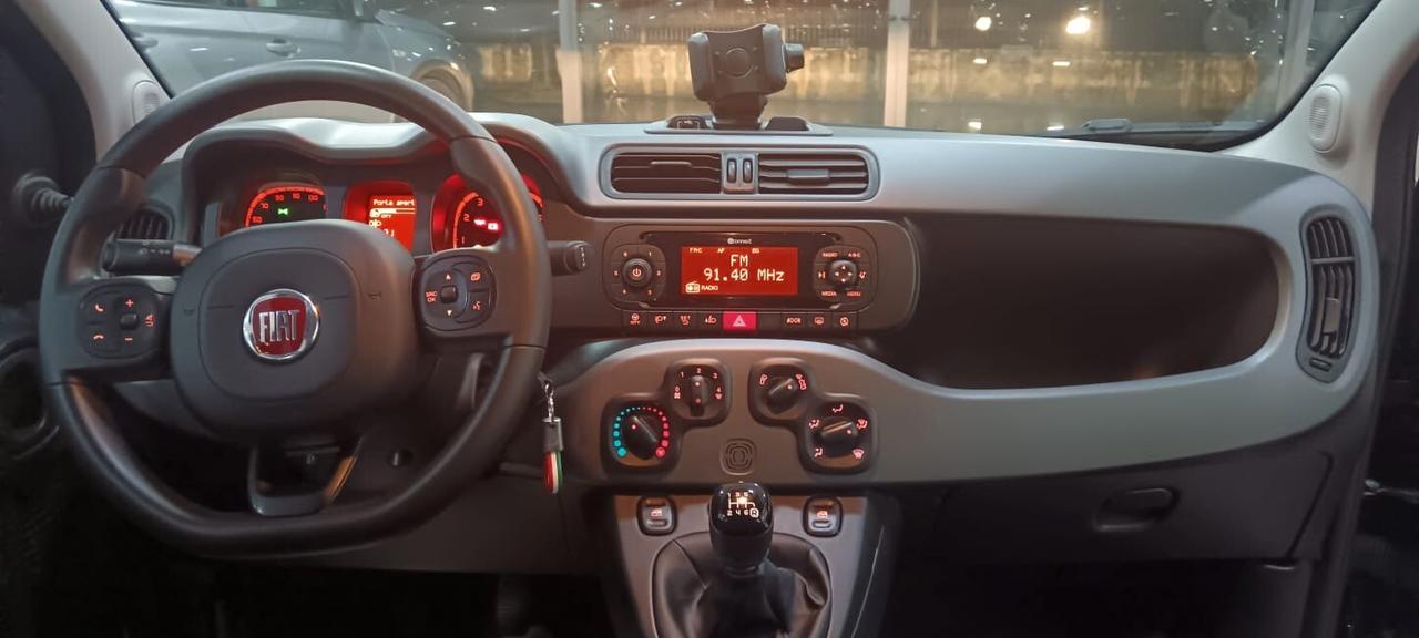 Fiat Panda 1.0 FireFly S&S Hybrid City Cross