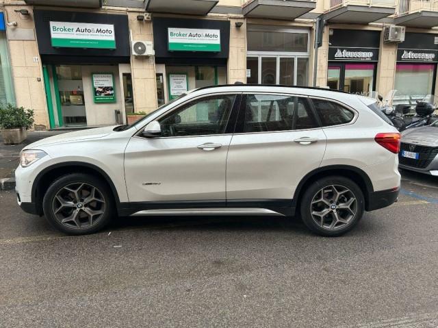 BMW X1 Sdrive18d auto