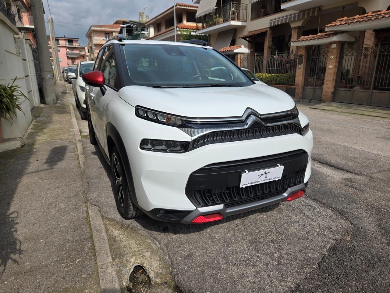 Citroen C3 Aircross BlueHDi 110 S&S C-Series
