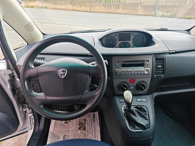 LANCIA Musa 1.4 8v Benzina