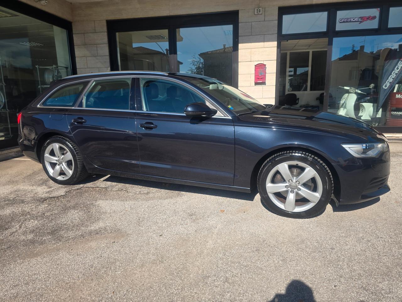 Audi A6 Avant 2.0 TDI 190 CV ultra S tronic Business Plus