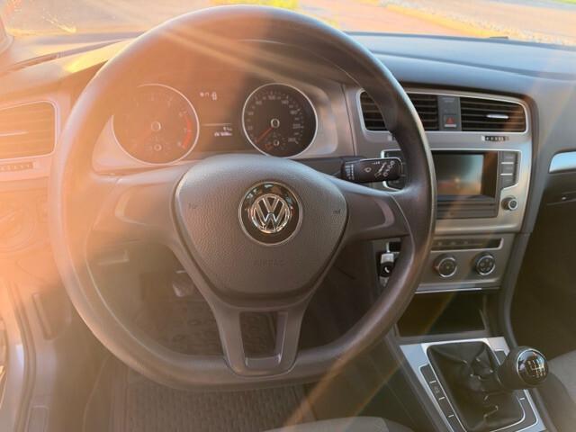 Volkswagen Golf Variant Business 1.4 TGI Comfortline BlueMotion