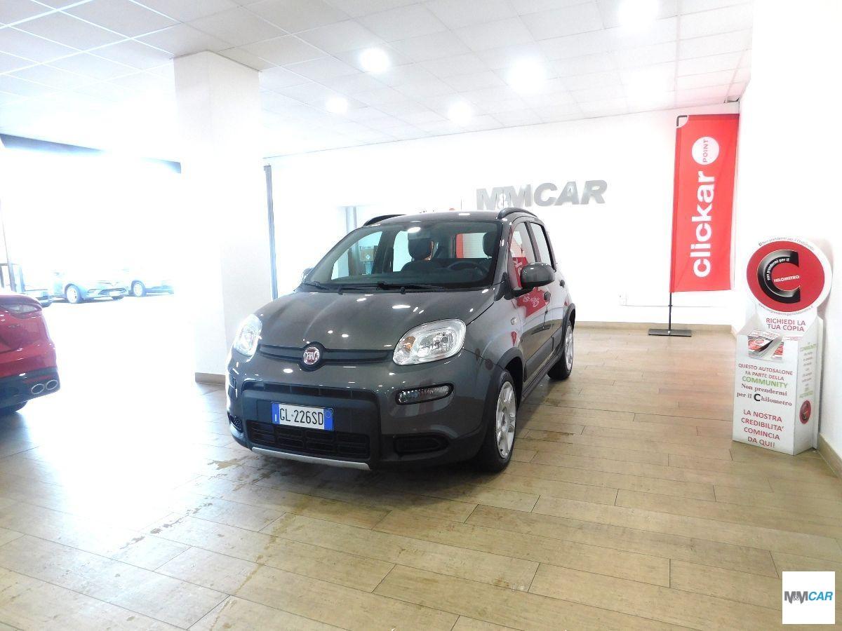 FIAT - Panda - 1.0 FireFly S&S Hybrid City Life