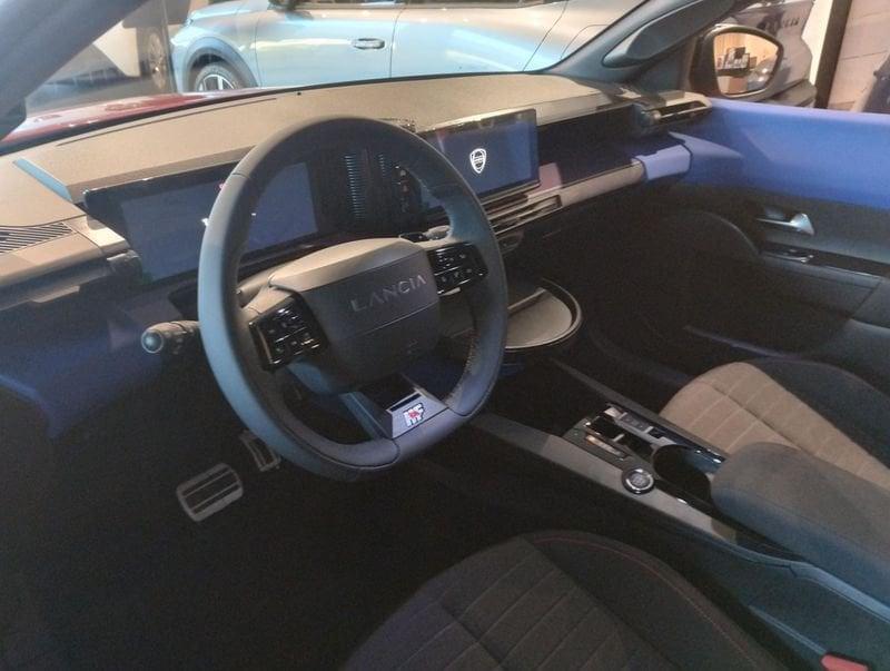 Lancia Ypsilon Ypsilon Hybrid e-DCT HF Line