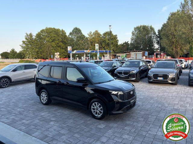 FORD Tourneo Courier 1.0 EcoBoost Titanium ANCHE NEOPATENTATI
