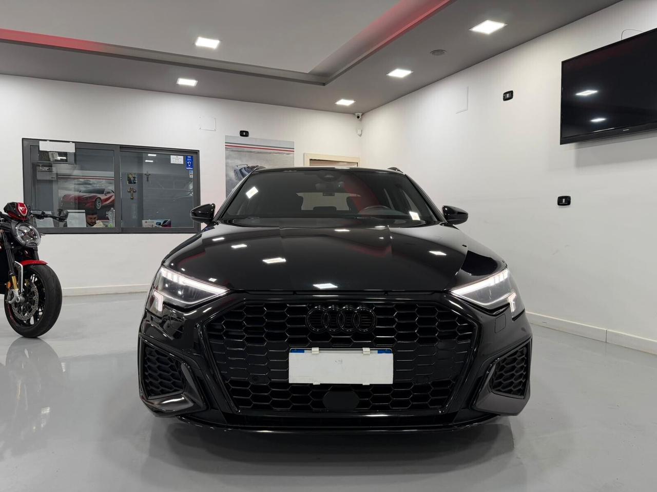 Audi A3 SPB 35 TDI S tronic line edition