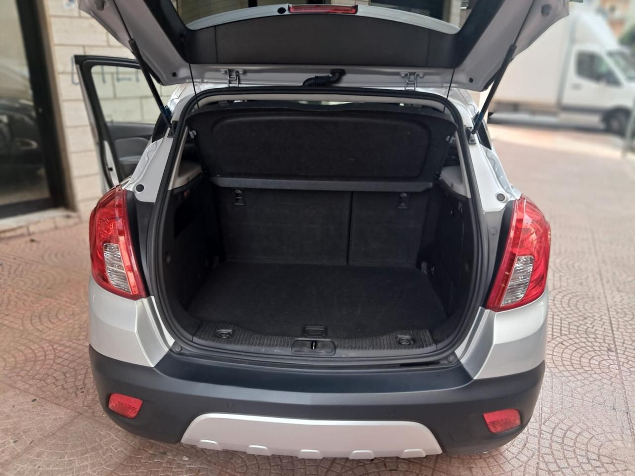 OPEL MOKKA 1.7 Diesel-UNIPROPRIETARI-Euro7290