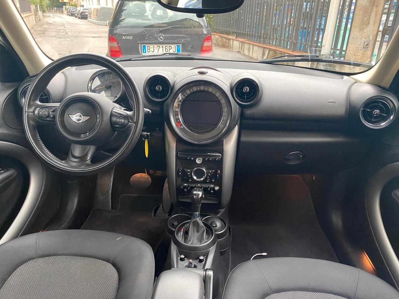 Mini Cooper D Countryman 2.0 ALL4 Automatica