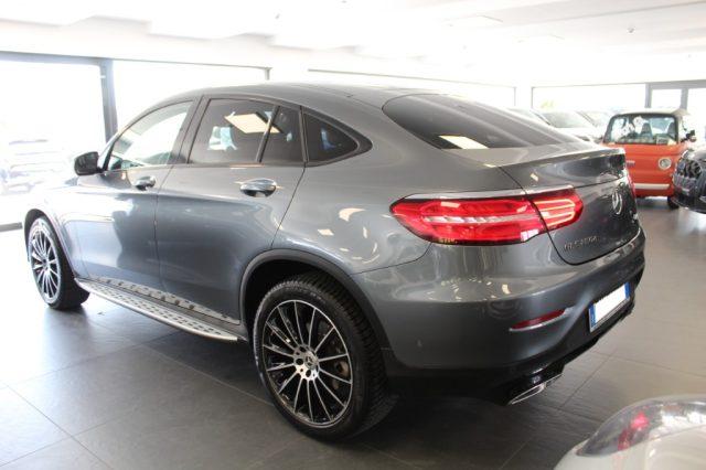 MERCEDES-BENZ GLC 250 d 4Matic Coupé Premium