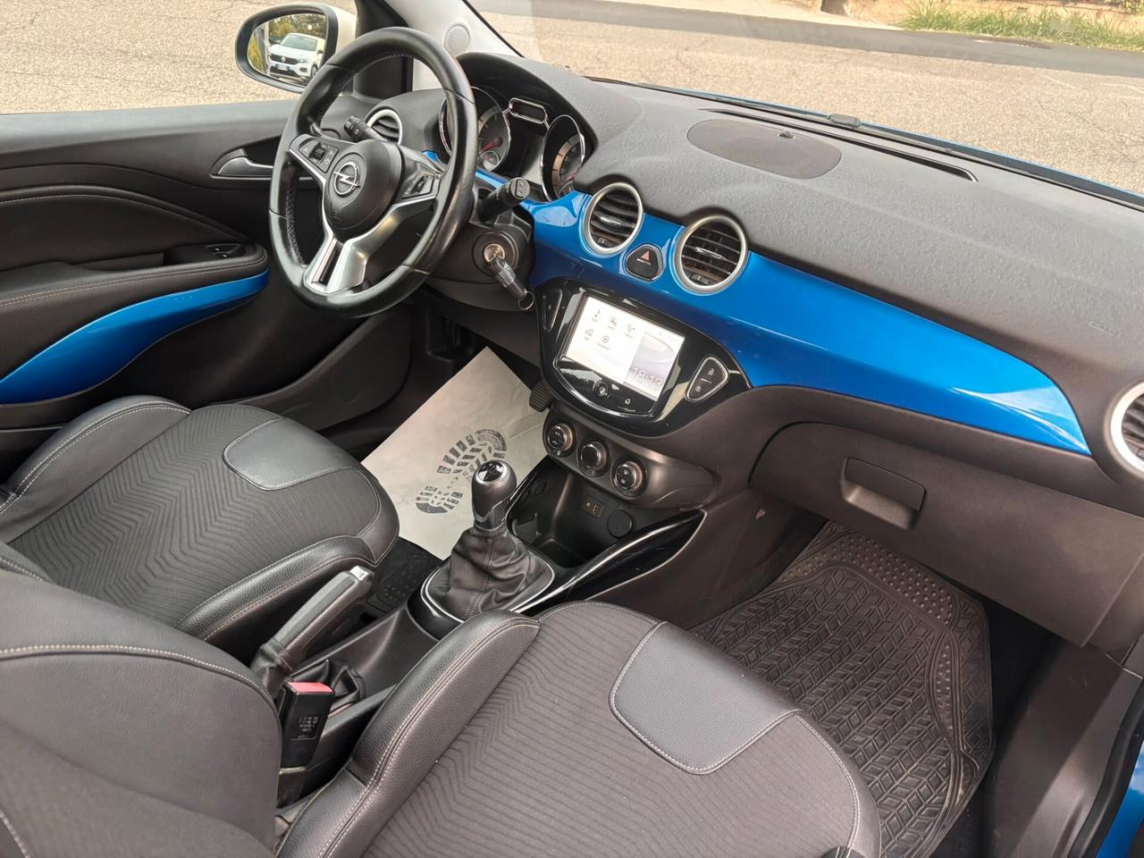 Opel Adam 1.2 70 CV Start&Stop Jam