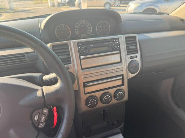 NISSAN X-Trail 2.2 dCi Wild 4X2