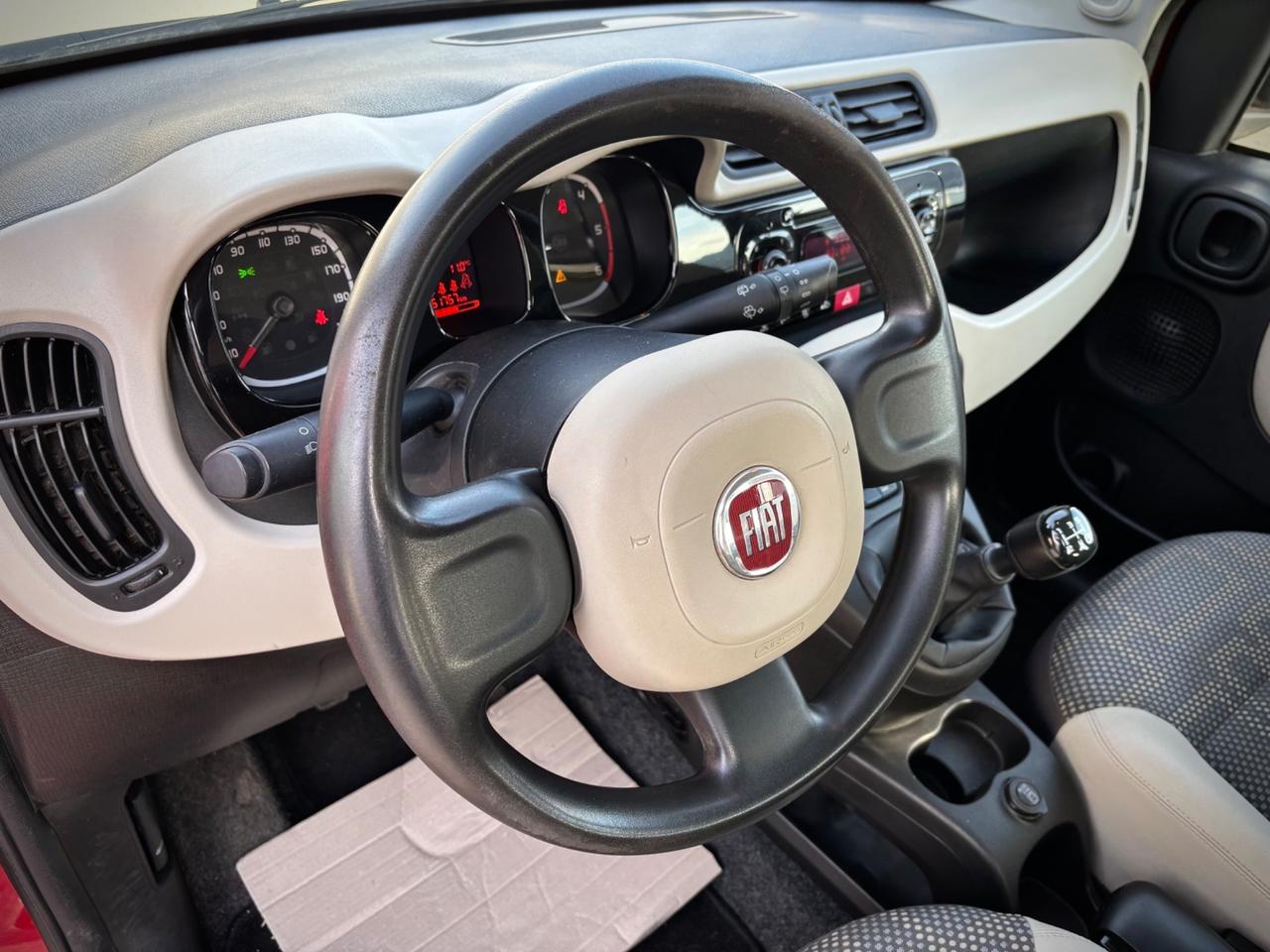 Fiat Panda 1.3 MJT 95 CV S&S Lounge