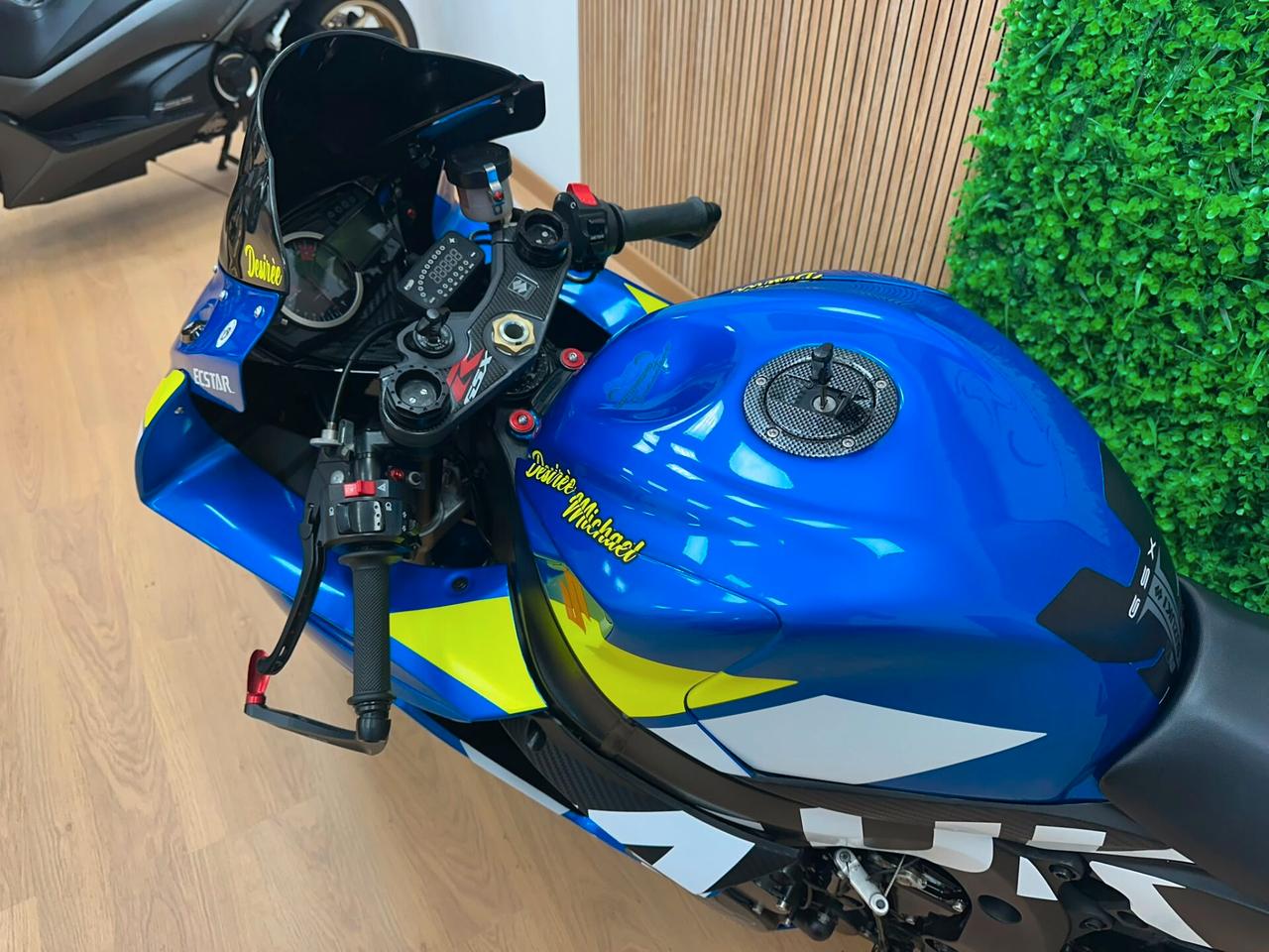 SUZUKI GSX R 750 / 2011 SCARICO YOSHIMURA FINANZIABILE
