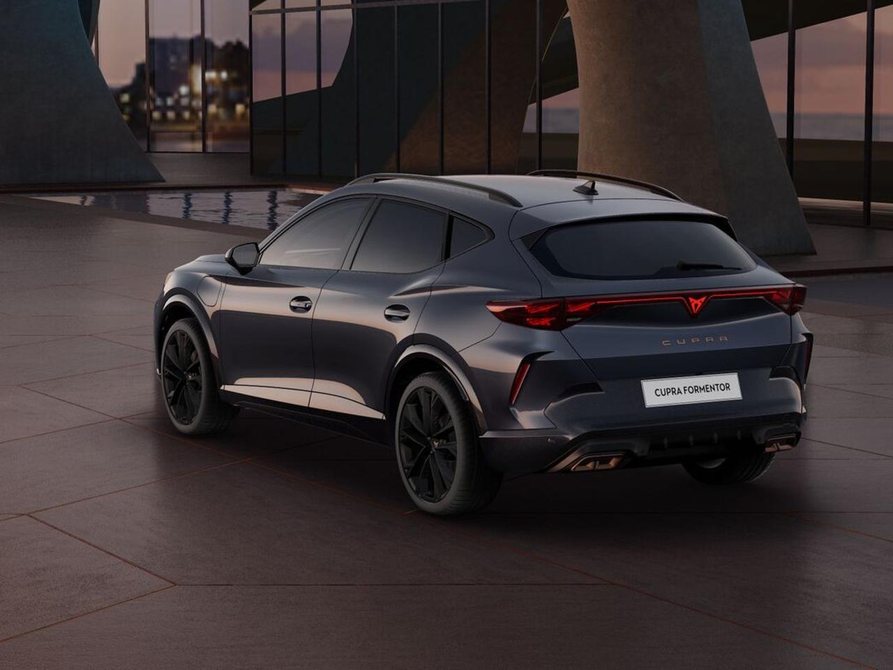 Cupra Formentor 1.5 e-hybrid 204cv dsg