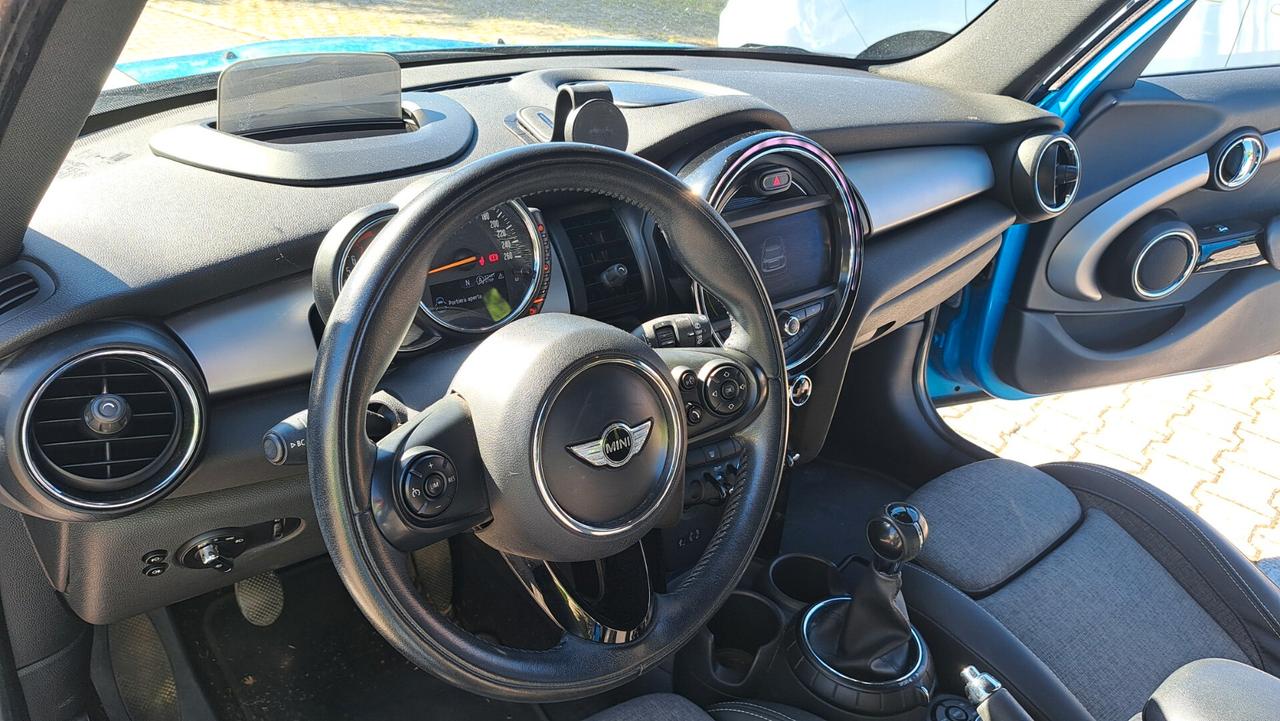 Mini 2.0 Cooper S