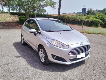 Ford Fiesta 5 Porte Fiesta 5p 1.5 tdci Titanium 75cv