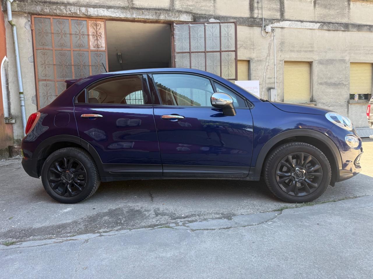 Fiat 500X 1.3 MultiJet 95 CV Business