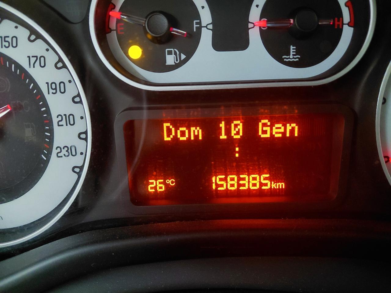 Fiat 500L 1.6 Multijet 120 CV Lounge 2018