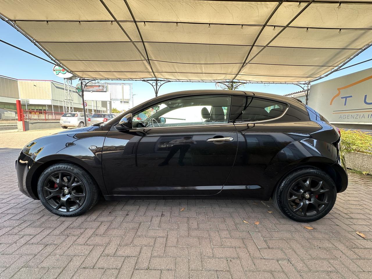 Alfa Romeo MiTo Distinctive Sport 1.3 JTDM 16V #6477