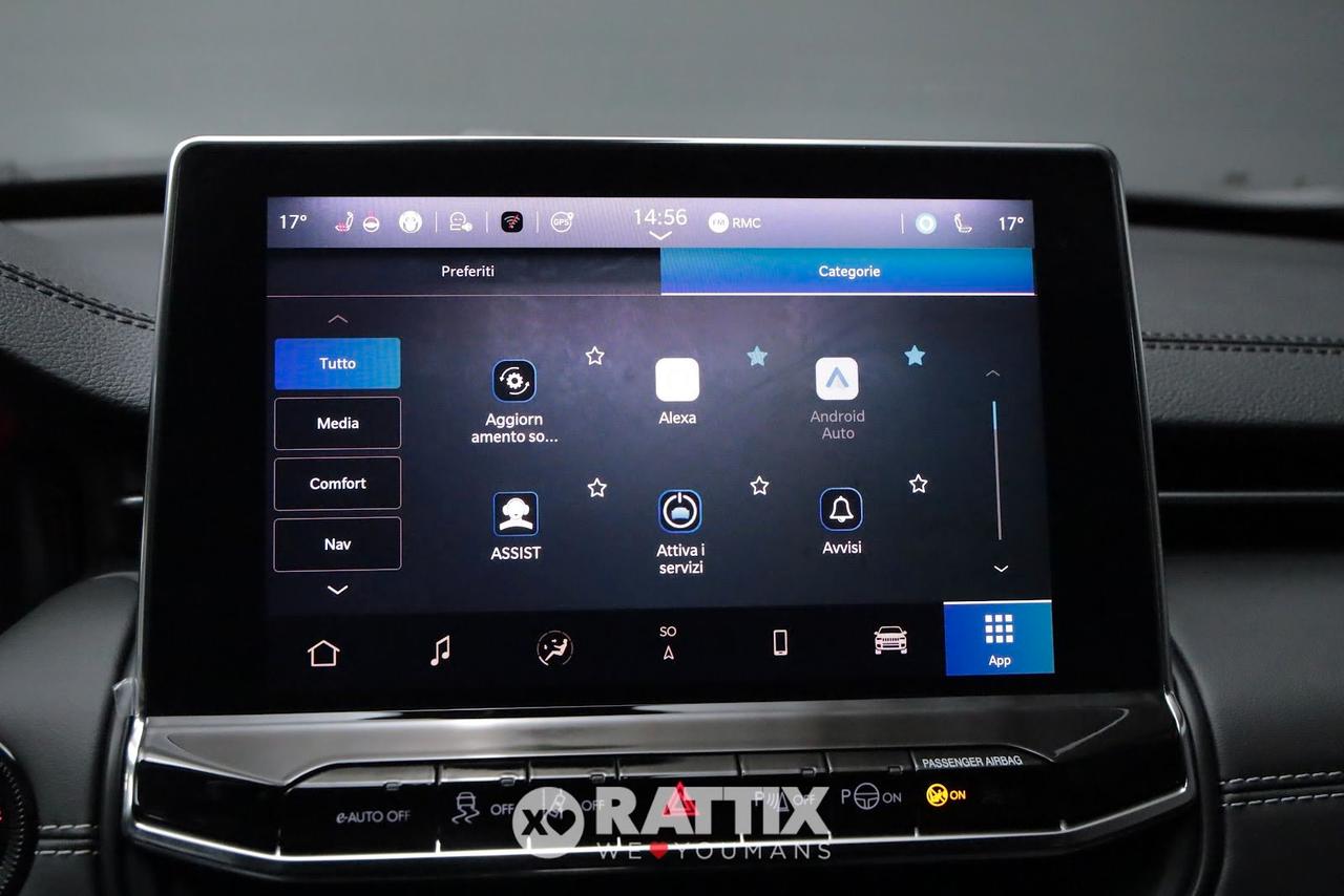 Jeep Compass 1.5 Turbo T4 Mhev 130CV Altitude DCT