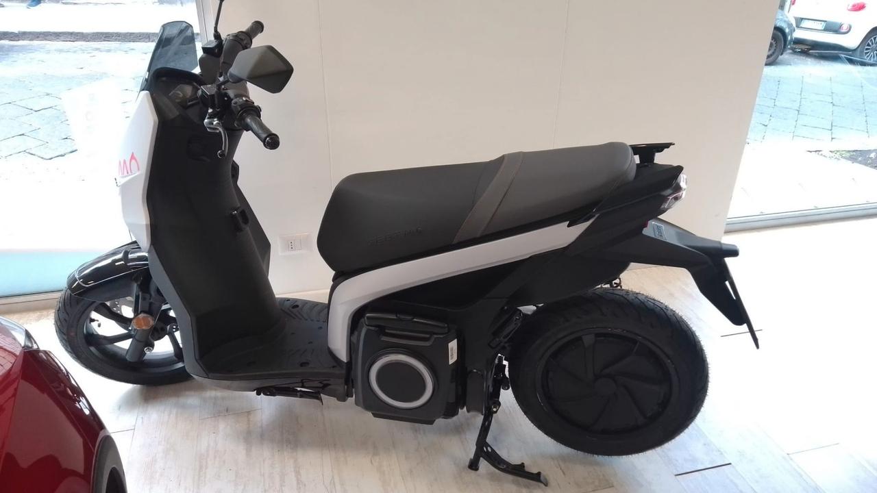 SEAT MO 125 SCOOTER ELETTRICO