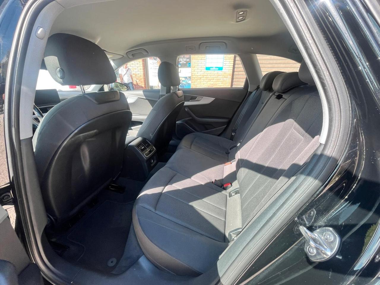 Audi A4 Avant 2.0 TDI 150 CV S tronic