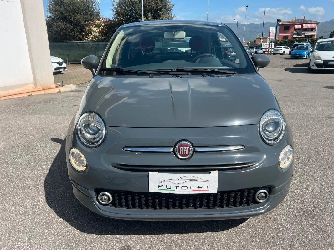 Fiat 500 1.2 Lounge 69cv my18