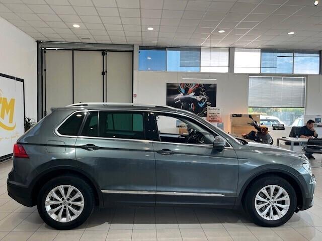 Volkswagen Tiguan 1.6 tdi Business 115cv