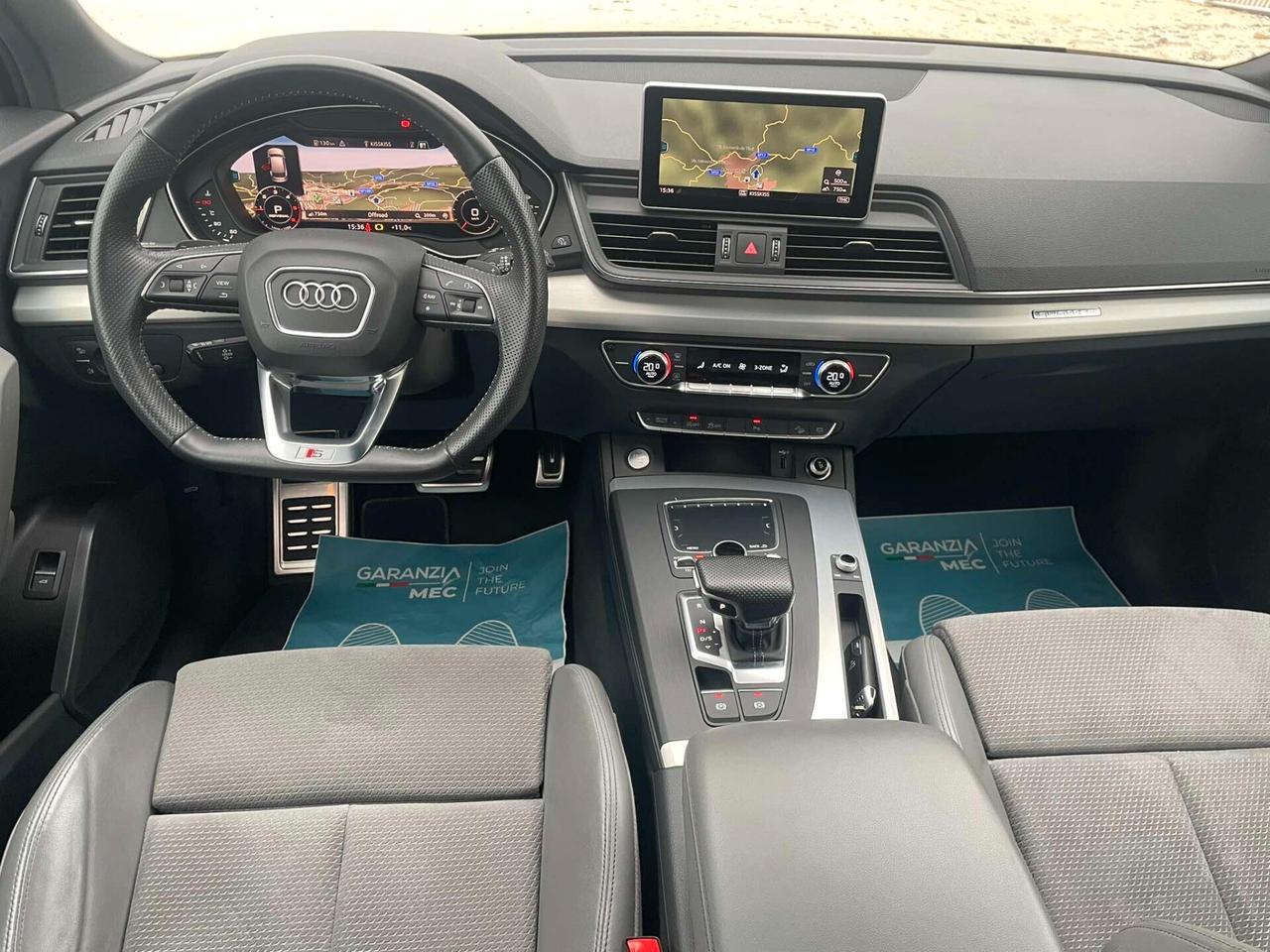 Audi Q5 40 TDI quattro S tronic S line plus