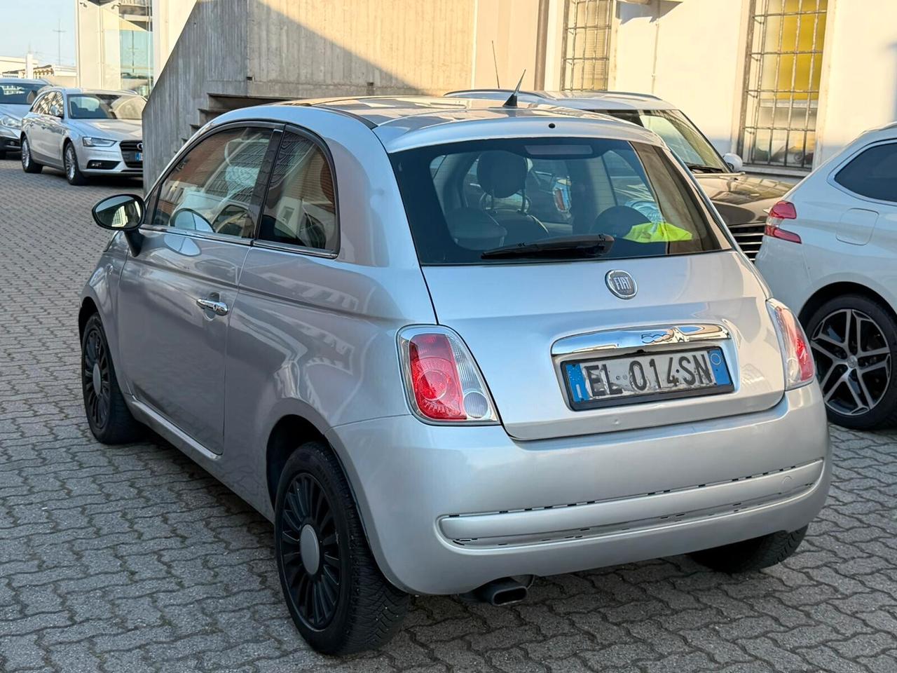 Fiat 500 1.2 Pop