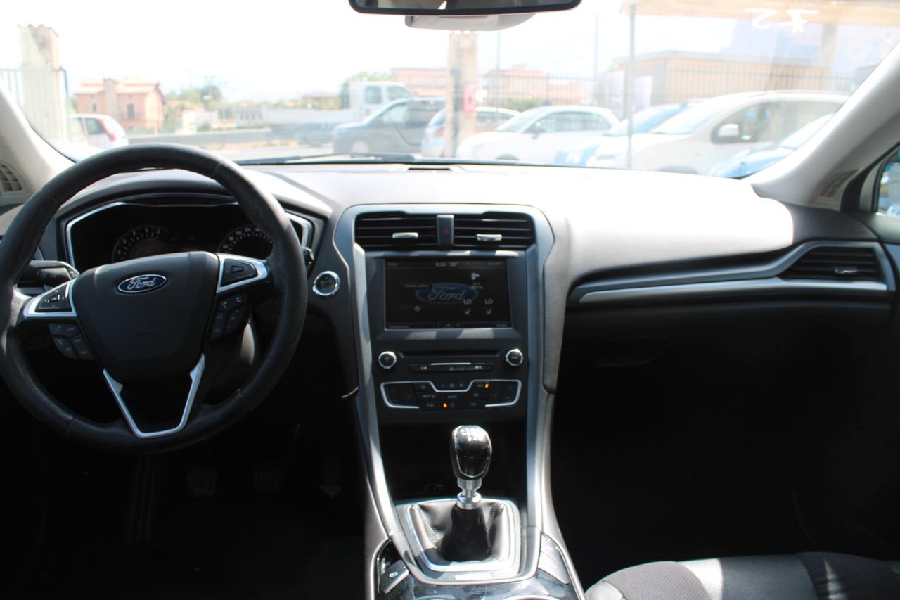 Ford Mondeo 2.0 TDCi 150 CV S&S Powershift 5 porte Plus