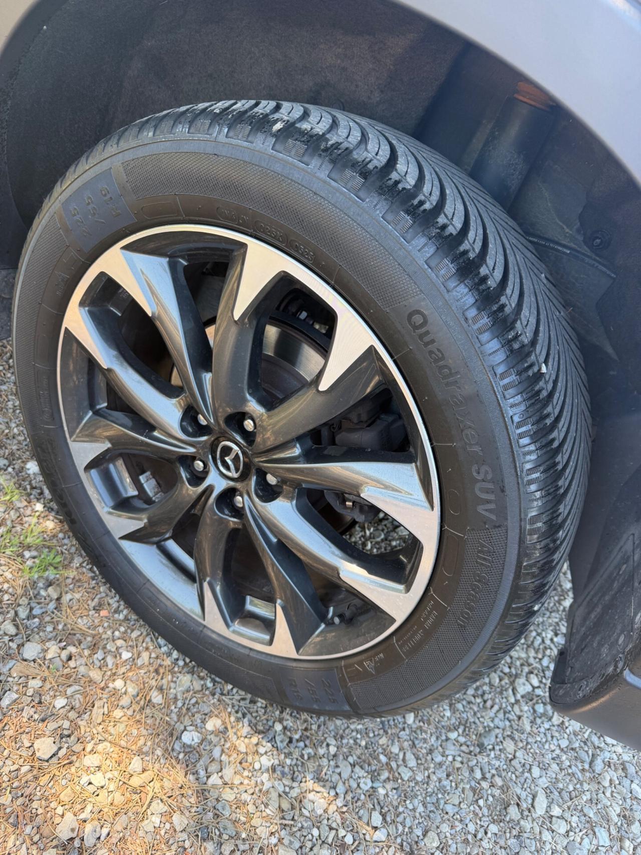 Mazda CX-5 2.2L Skyactiv-D 175 CV AWD Exceed