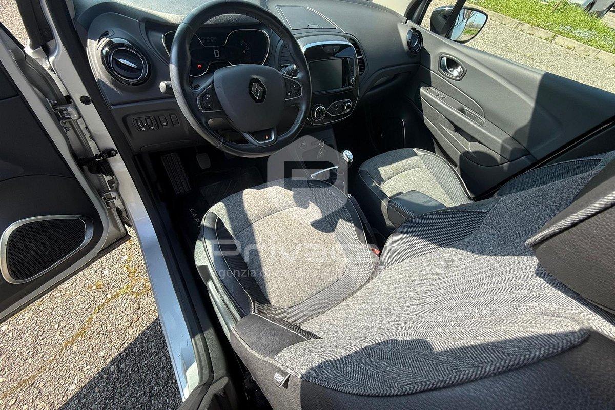 RENAULT Captur dCi 8V 90 CV Sport Edition