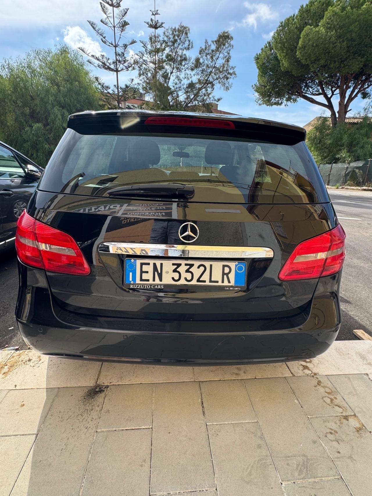 Mercedes-benz B 180 CDI BlueEFFICIENCY Executive