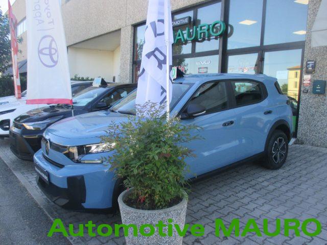 CITROEN C3 Aircross PureTech Turbo 100 CV You - NEOPATENTATI