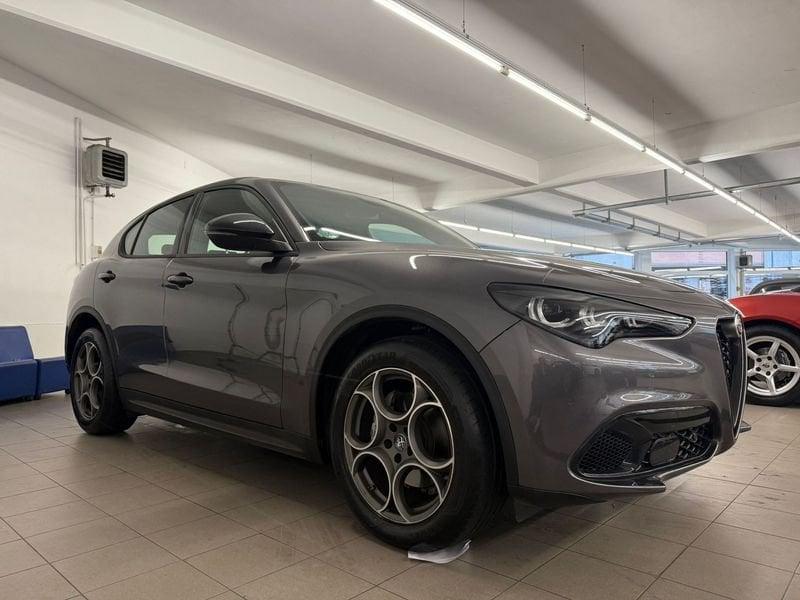 Alfa Romeo Stelvio 2.2diesel 160CV AT8 RWDSprint anche a 334€