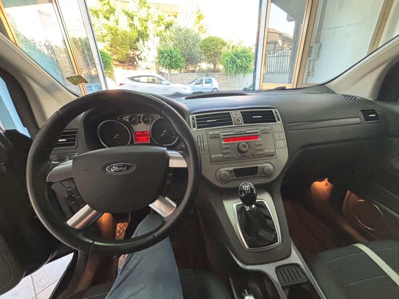 Ford Kuga 2.0 TDCi 140 CV 2WD Titanium DPF