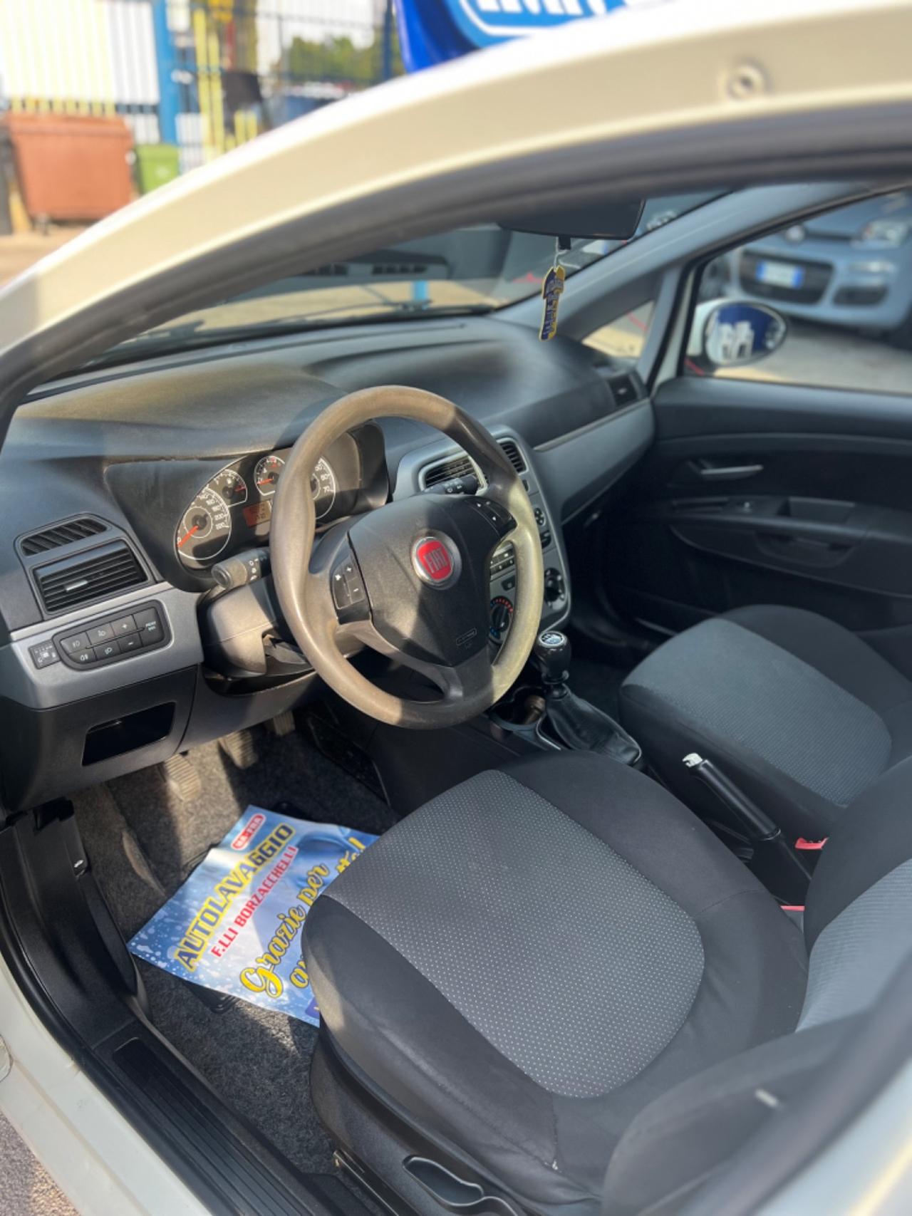 Fiat Grande Punto Grande Punto 1.4 GPL 5 porte Actual