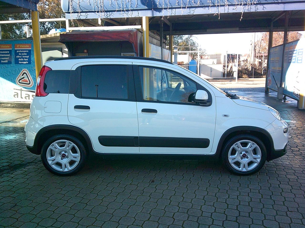 Fiat Panda 1.0 FireFly S&S Hybrid City Life