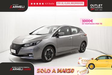 Nissan Leaf 40kWh Acenta CVT