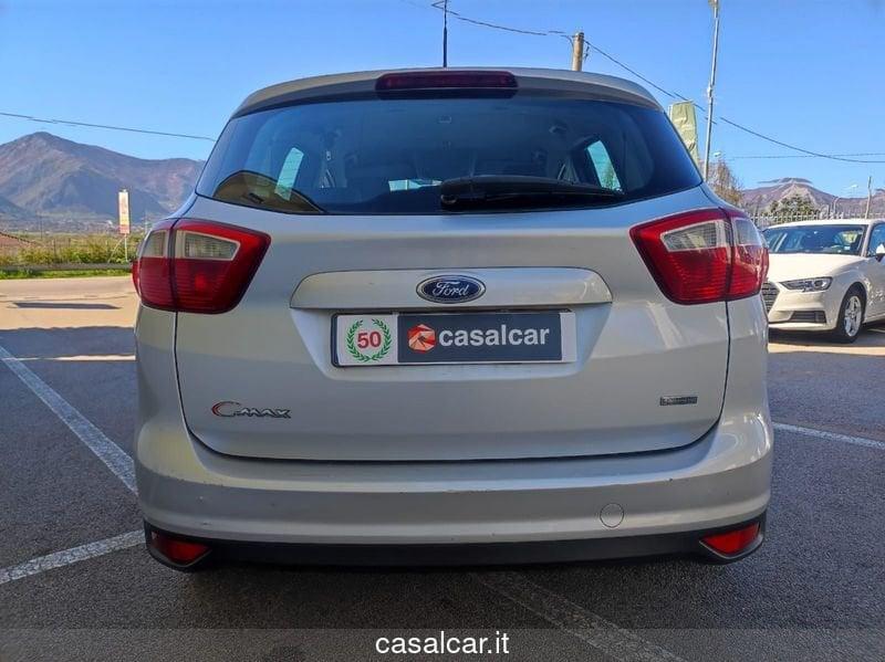 Ford C-Max C-Max 1.6 TDCi 115CV Titanium fino a 24 MESI DI GARANZIA