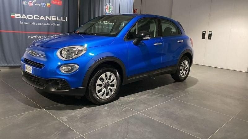 FIAT 500X 1.0 T3 120 CV