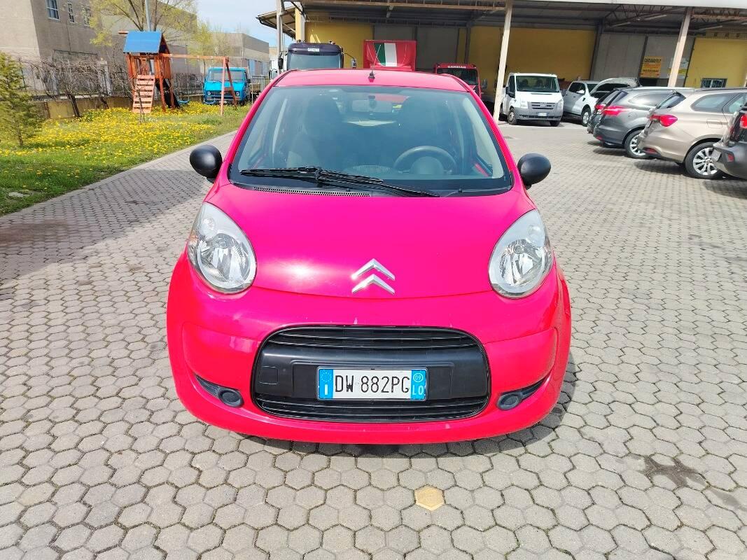 Citroen C1 5 Porte 1.0 Style 5p